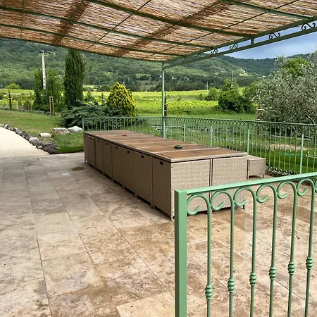 Mas De Louise Villa